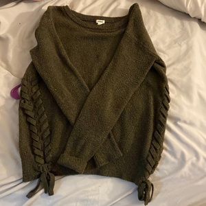 Garage Sweater Medium